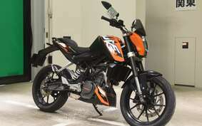 KTM 200 DUKE JUC40