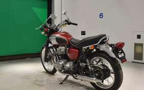 KAWASAKI W650 2008 EJ650A