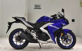 YAMAHA YZF-R25 RG10J