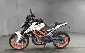 KTM 390 DUKE 2018 JPJ