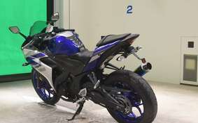 YAMAHA YZF-R25 A RG10J