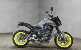 YAMAHA MT-09 2017 RN52J