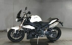 TRIUMPH SPEED TRIPLE 2013 PN115G