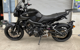 YAMAHA MT-09 ABS 2017 RN52J