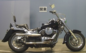 KAWASAKI VULCAN 400 CLASSIC 1997 VN400A