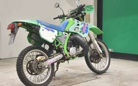 KAWASAKI KDX125 SR DX125A