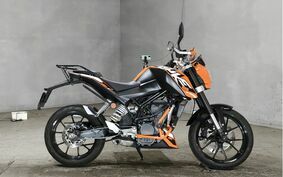 KTM 200 DUKE JUC40