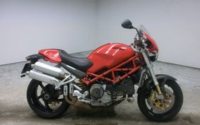 DUCATI MONSTER S4R 2007 M405A