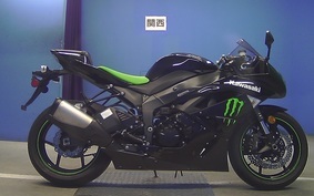 KAWASAKI NINJA ZX-6R 2011 ZX4R14