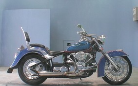 YAMAHA DRAGSTAR 400 1996 4TR