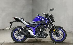 YAMAHA MT-03 2017 RH07J