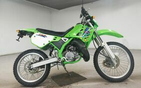 KAWASAKI KDX125 SR DX125A