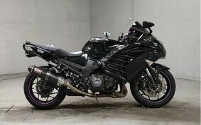 KAWASAKI ZX 1400 NINJA R 2012 ZXT40E