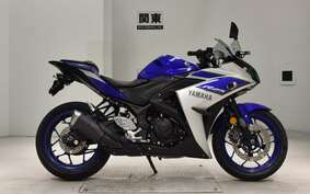 YAMAHA YZF-R25 RG10J