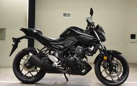 YAMAHA MT-03 2019 RH13J