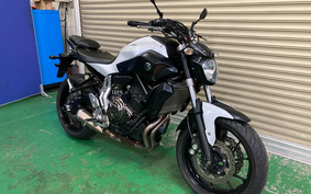 YAMAHA MT-07 RM07J