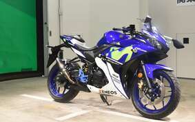 YAMAHA YZF-R25 RG10J