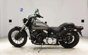 YAMAHA DRAGSTAR 400 2013 VH02J