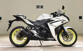 YAMAHA YZF-R25 A RG43J