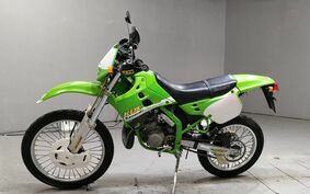 KAWASAKI KDX125 SR DX125A