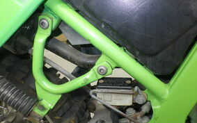 KAWASAKI KDX125 SR DX125A