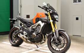 YAMAHA MT-09 2014 RN34J