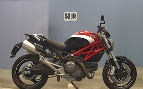 DUCATI MONSTER 696 2012 M500A