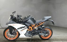 KTM 250 RC JYE40