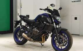 YAMAHA MT-07 ABS 2018 RM19J