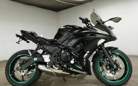 KAWASAKI NINJA 650 2017 ER650H