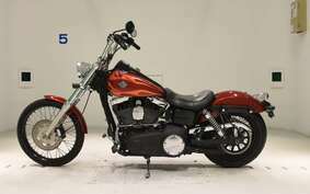 HARLEY FXDWG 1580 2012