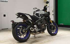 YAMAHA MT-09 ASP 2018 RN52J