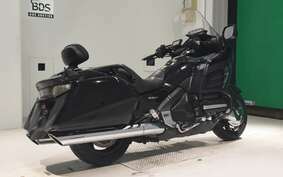 HONDA GL 1800 GOLD WING F6B 2013 SC68