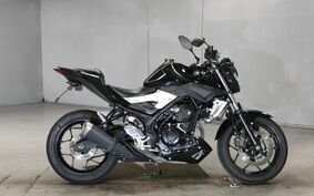 YAMAHA MT-03 2016 RH07J