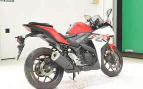 YAMAHA YZF-R25 A RG10J