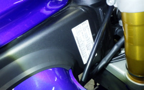 YAMAHA YZF-R1 2008