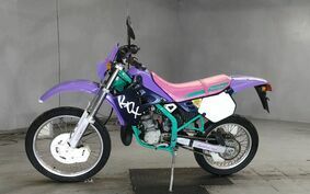 KAWASAKI KDX125 SR DX125A