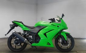 KAWASAKI NINJA 250R 2012 EX250K