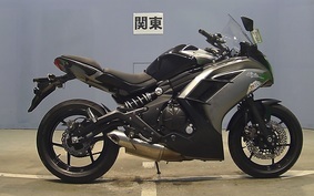 KAWASAKI NINJA 400 2014 EX400E