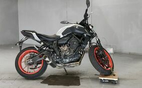 YAMAHA MT-07 2019 RM19J