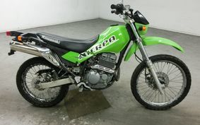 KAWASAKI SUPER SHERPA 1998 KL250G