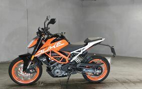 KTM 390 DUKE 2021 JPJ