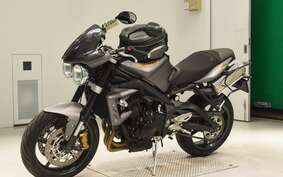 TRIUMPH STREET TRIPLE R 2009 MD4166