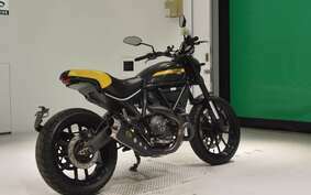 DUCATI SCRAMBLER ICON 2015