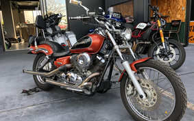 YAMAHA DRAGSTAR 250 VG02J