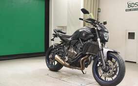 YAMAHA MT-07 ABS 2014 RM07J