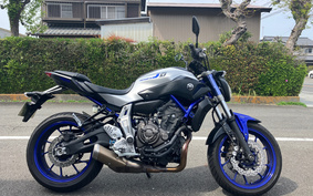 YAMAHA MT-07 ABS 2016 RM07J