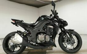 KAWASAKI Z1000 2014 ZRT00F