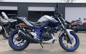 YAMAHA MT-03 2016 RH07J