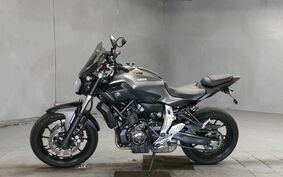 YAMAHA MT-07 2016 RM07J